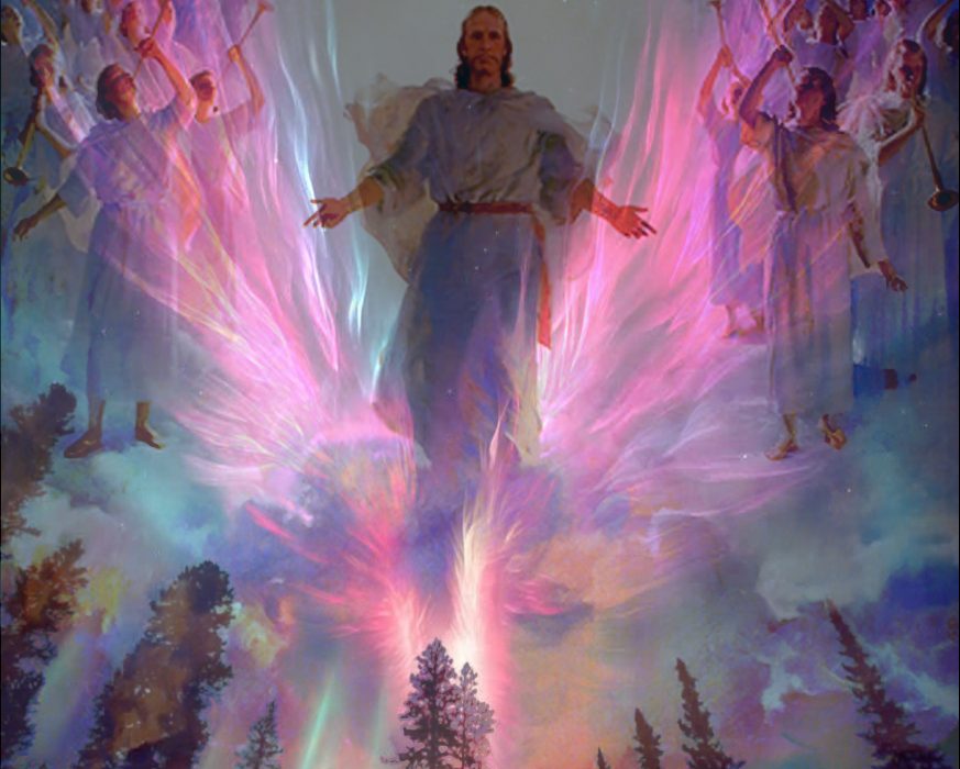 My Passion🔥Heaven Inside — Christ Returned @ Pentecost